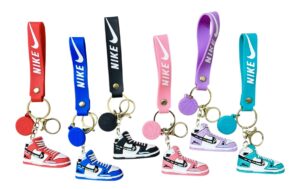 UI 5181D - Assorted Keyrings - Sneakers