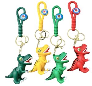UI 5181K - Assorted Keyrings - Dinosaur