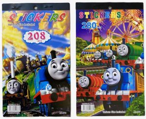 UI 0882T - Sticker Book - Thomas The Tank