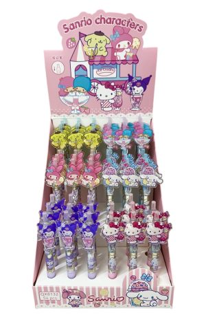 UI 6131B - Click Pens - Sanrio Characters