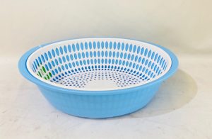 UI 130320A - Oval Collander & Basin Set