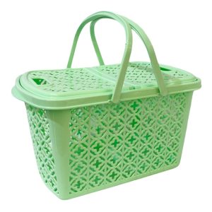 UI 180601 - Carry Basket with Lid (Small)