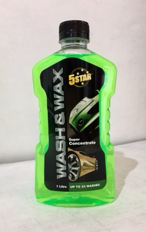 UI 3285 - Car Wash & Wax