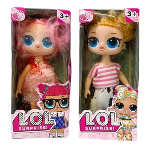 UI 4201 - L.O.L. Surprise! Fashion Dolls