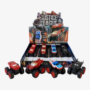 UI 4683 - Justice League Toy Trucks