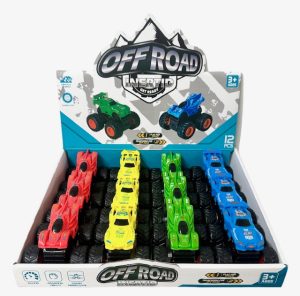 UI 4987 - Off Road Vehicle