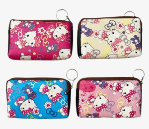 UI 5136N - Assorted Coin Purse - Hello Kitty