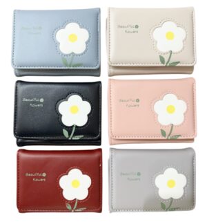 UI 5303B - Bifold Wallet (Ladies)