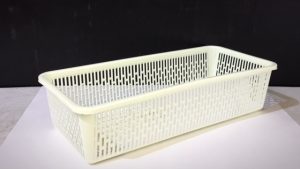 UI 5954(W) - Rectangle Basket (S)