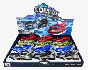 UI 6103 - Speedboat Toys - Coast Guard