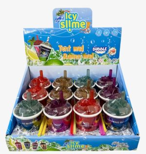 UI 6426 - Bubble Slime with Straw