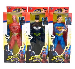 UI 661-2 - Super Hero Figurine