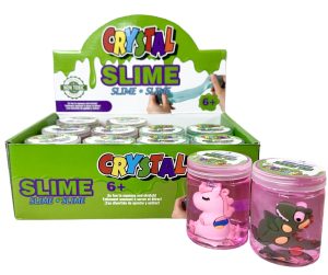 UI 6734 - Cartoon Slime Jar