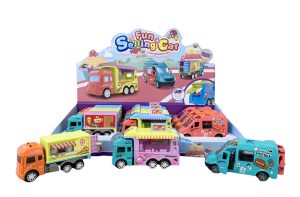 UI 7899 - Fast Food Truck