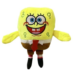 UI 829-1SB - Cartoon Soft Toy - Sponge Bob