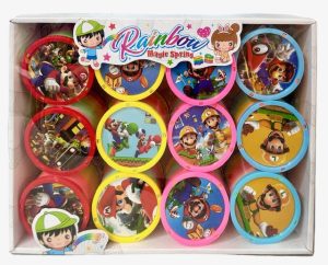 UI 8648 - Slinky - Super Mario Bros