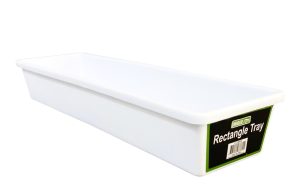 UI 8669 - Rectangle Plastic Drawer Organiser (L)