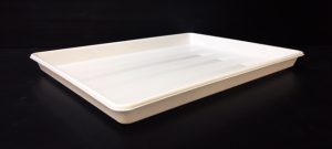 UI 90712B - Plastic Rectangle Tray