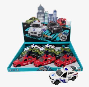 UI 9519 - City Hero - Cars
