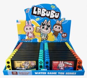 UI 1176-18 - Water Game Toy Series - Labubu