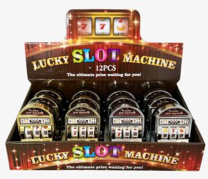 UI 1252-70 - Lucky Slot Machine