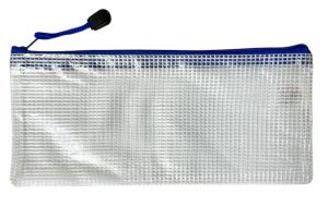UI 1560 - Mesh Zipper Pouch (S)