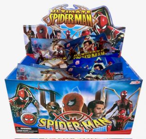 UI 2009 - Spiderman Surprise Bag