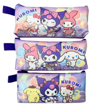 UI 5563G - Pencil Case - Kuromi