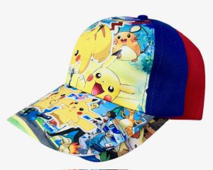 UI 5860D - Children Caps - Pokemon