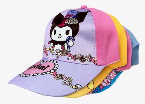 UI 5860F - Children Caps - Sanrio