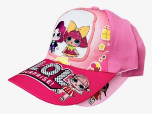 UI 5860G - Children Caps - L.O.L. Surprise Dolls