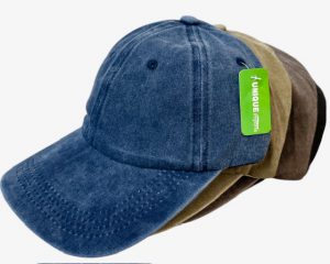 UI 5907 - Adult Caps - Cotton