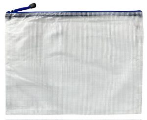 UI 6066 - Mesh Zipper Pouch (L)