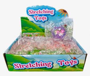 UI 6702 - Squeeze Toy - Crab