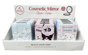 UI 8170D - Small Pocket Mirror - Sanrio (Rectangle)