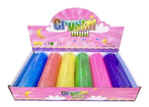 UI 4552 - Crystal Mud with Glitter