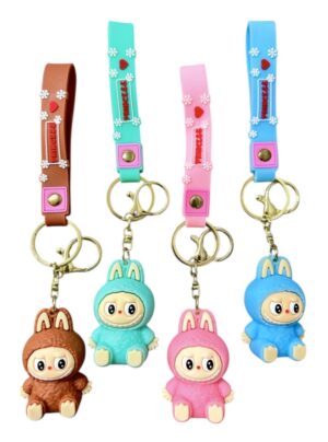 UI 5181O - Assorted Keyrings - Labubu