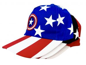 UI 5860B - Children Caps - Captain America