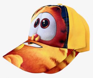 UI 5860E - Children Caps - Garfield