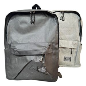 UI 8007 - Nylon Backpack - Plain