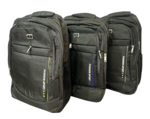 UI 8038 - Nylon Backpack - Fashion