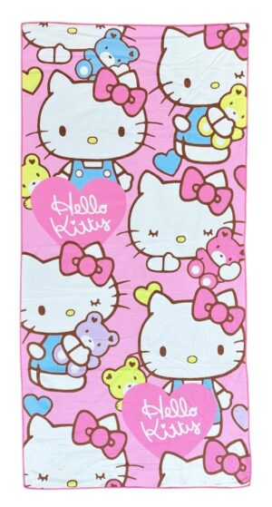 UI 8878A - Kids Towels - Girls