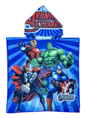 UI 8885B - Kids Hooded Towels - Boys