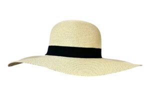 UI 8939 - Panama Hat Wide Brim