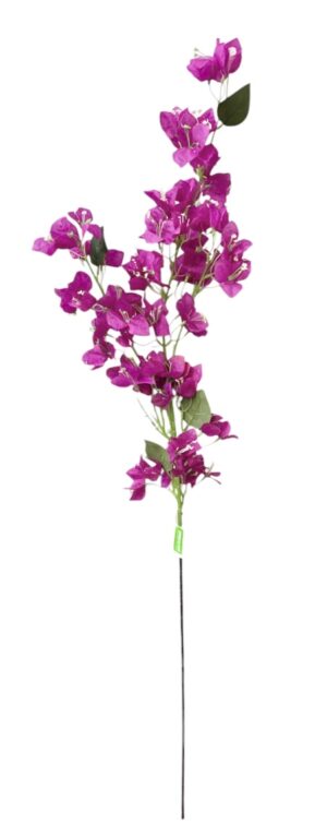 UI 6959PU - Artificial Bougainvillea Stem - Purple