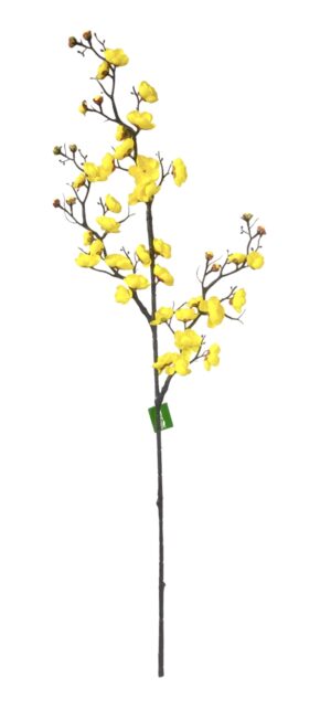 UI 8650Y - Artificial Cherry Blossoms - Yellow