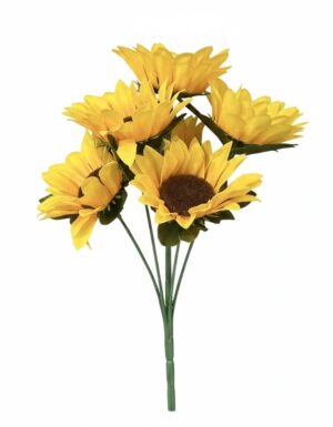 UI 8986 - Artificial Sunflowers - Bunch