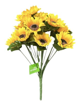 UI 8988 - Artificial Sunflowers