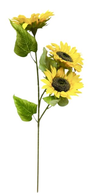 UI 8990 - Artificial Sunflower Stems - 1 Flower