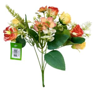 UI 9006 - Artificial Bush Roses